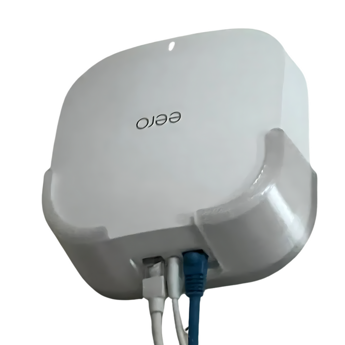 Eero Pro 6 Wall Mount - Custom Wall Bracket for Enhanced Wi-Fi Placement