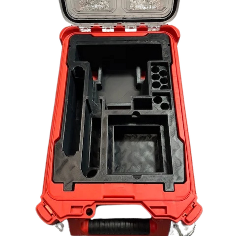 Milwaukee Laser Alignment Base Insert | Fits Compact Packout (48-22-8435)