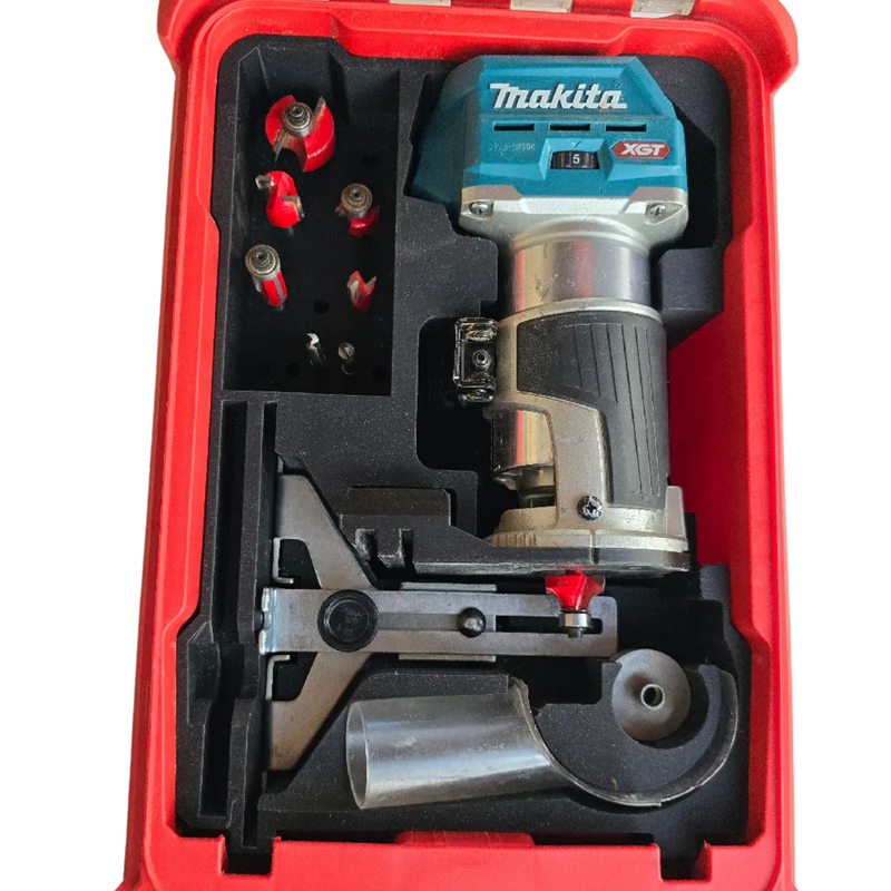 Milwaukee Packout Insert for Makita Router (40V XGT & 18V) 48-22-8435 Organiser