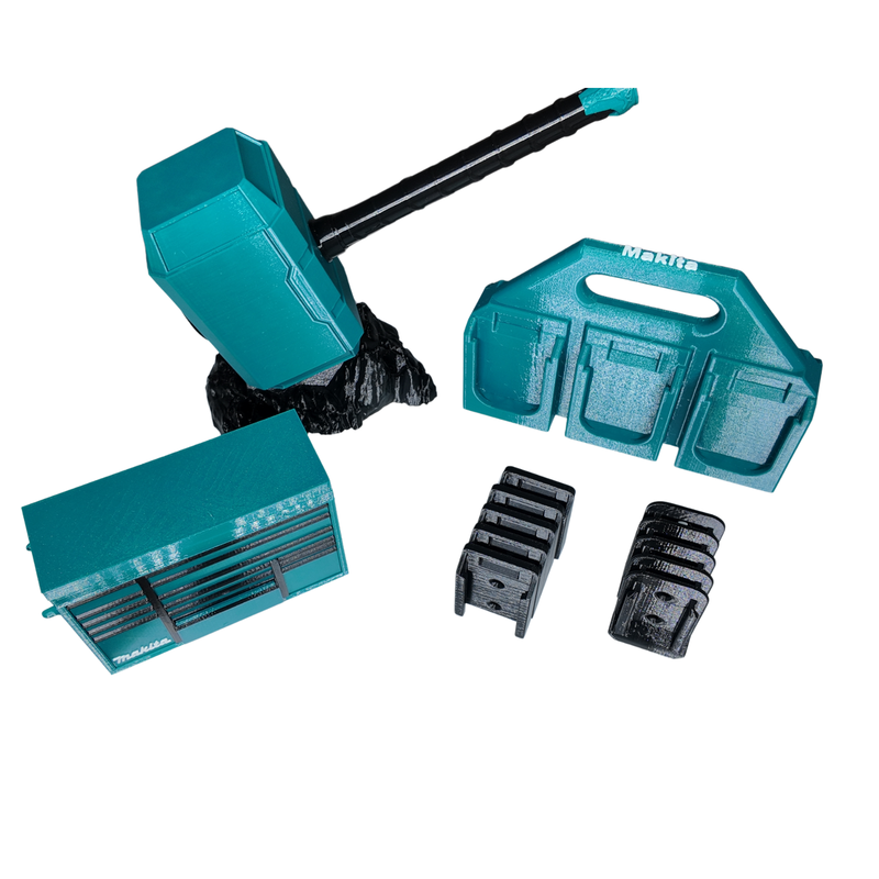Makita Tradie Gift Pack (Black Friday Limited)