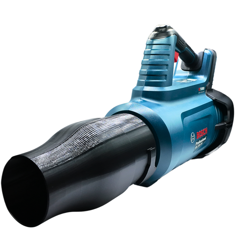 Bosch GBL 18V-750 Short Nozzle Set – Circular & Flat Head Attachments | Car Drying & Detailing