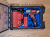 Heavy-duty tool box for all trades