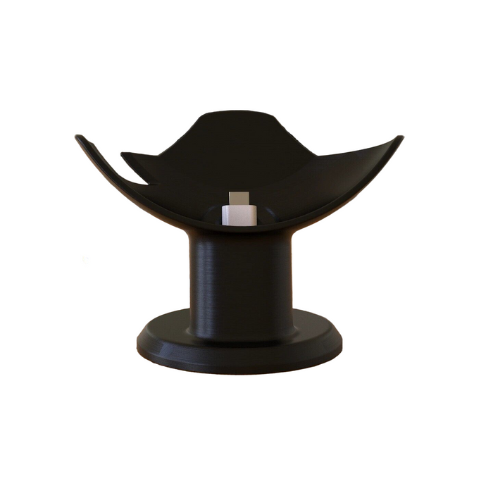 Google Home Nest Mini Wall Mount | Vertical 3D Printed Holder | Space-Saving & Sleek | Australian Made