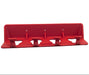 Milwaukee Packout battery holder for organized storage
