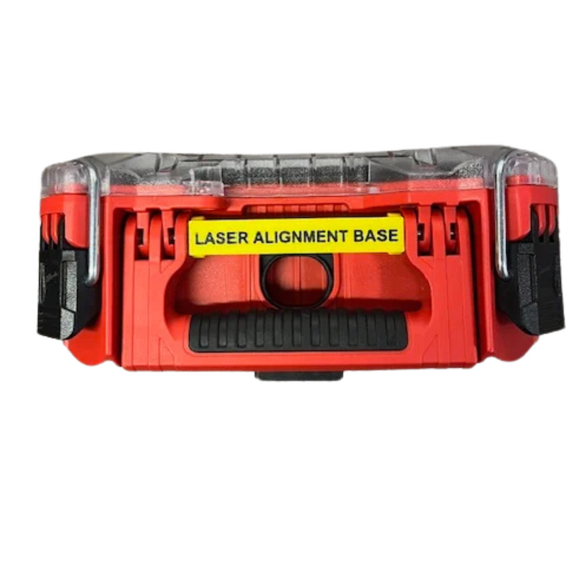 Milwaukee Laser Alignment Base Insert | Fits Compact Packout (48-22-8435)