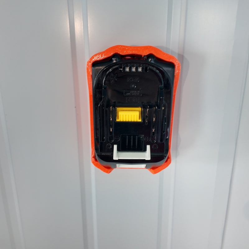 Magnetic Battery Case for Makita 18V 4Ah / 5Ah – 2 or 3 Magnets