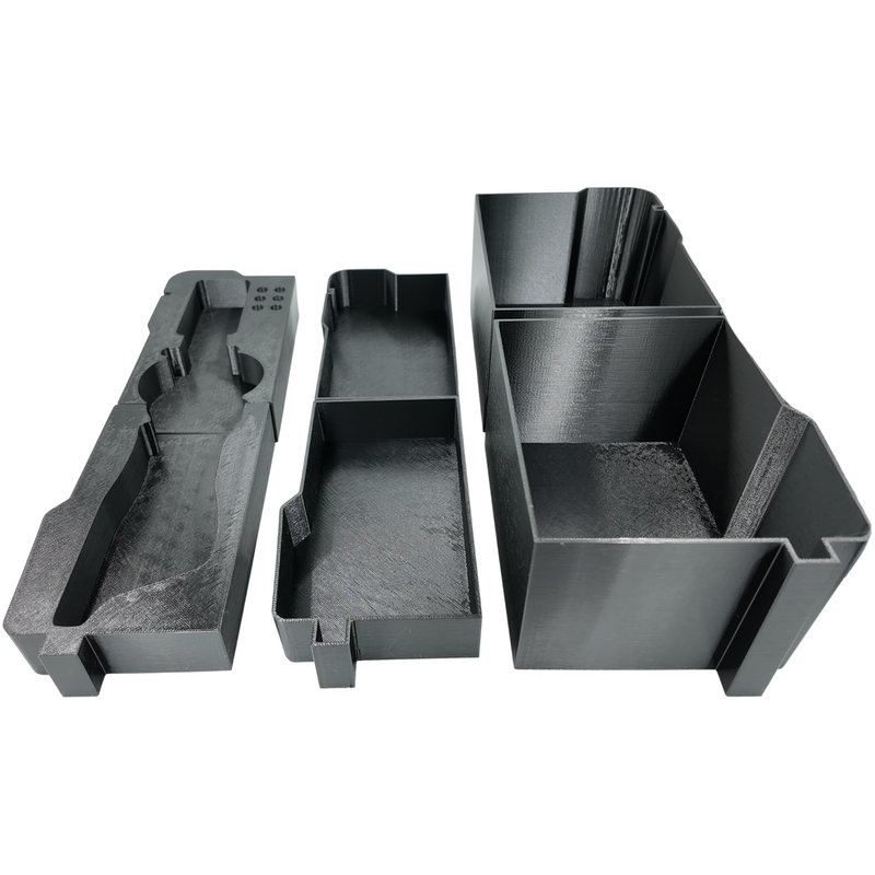 Milwaukee Packout M12 Soldering Iron Insert - 48-22-8435 Compact Organiser