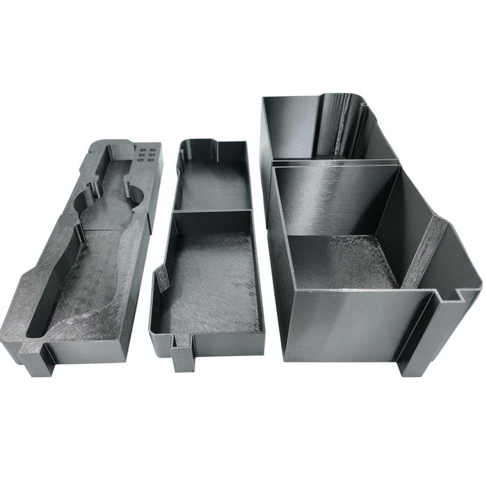 Milwaukee Packout M12 Soldering Iron Insert - 48-22-8435 Compact Organiser – 3D Printed Tools