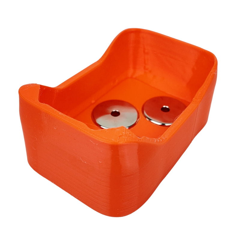 Magnetic Battery Case for AEG 18V 5Ah – 2 or 3 Magnets