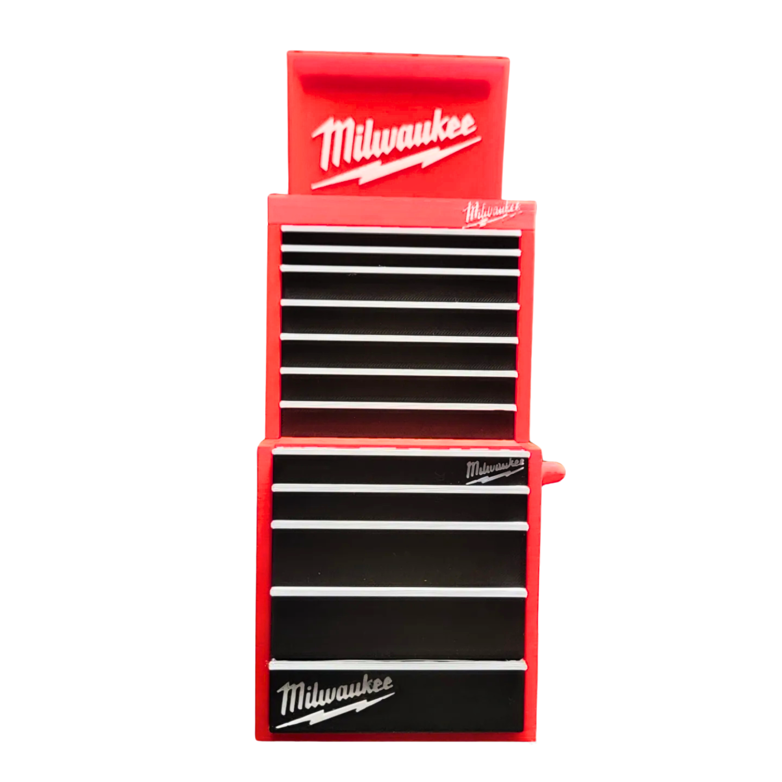 Custom Milwaukee tools packout storage insert