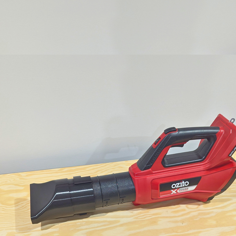 Ozito PXC 36V Brushless Jet Blower Short Nozzle Set – Circular & Flat Head Designs