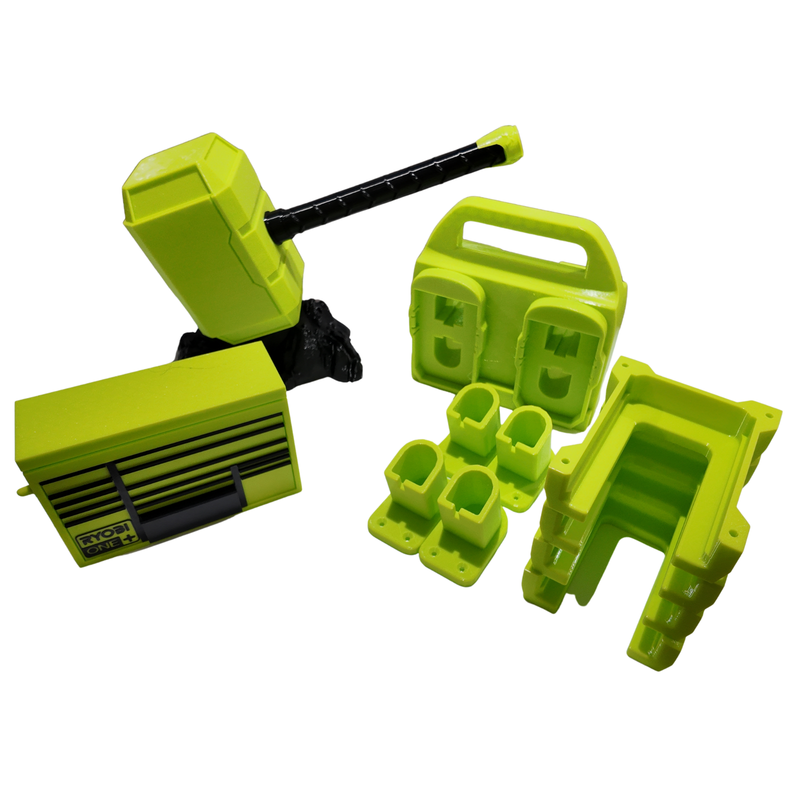 Ryobi Tradie Gift Pack (Black Friday Limited)