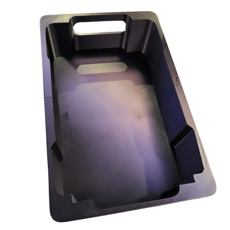 Milwaukee Packout Ammo Can Top-Tray Holder – Fits Compact Organiser Inserts Made for Packout Compact Tool Box / “Ammo Can” 48-22-8425