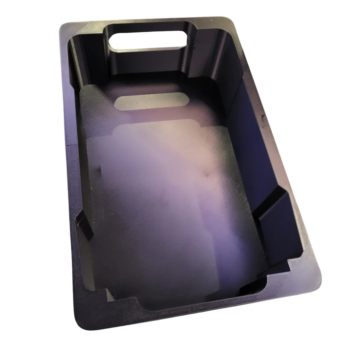 Milwaukee Packout Ammo Can Top-Tray Holder – Fits Compact Organiser Inserts Made for Packout Compact Tool Box / “Ammo Can” 48-22-8425