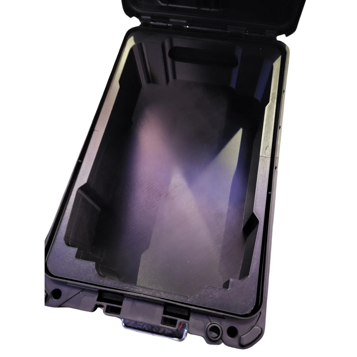 Milwaukee Packout Ammo Can Top-Tray Holder – Fits Compact Organiser Inserts Made for Packout Compact Tool Box / “Ammo Can” 48-22-8425