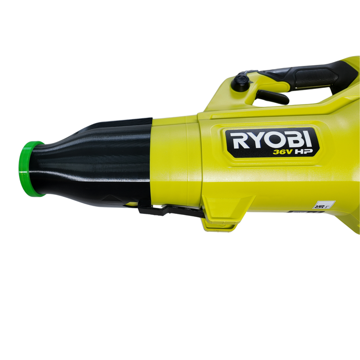 Stubby Nozzle for Ryobi 36V HP Whisper 730CFM Blower – Perfect for Car Drying & Workshop Use