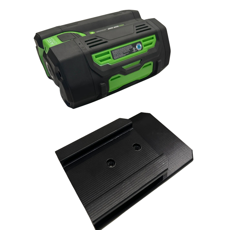 EGO Battery Wall Mount | Secure 56V Storage Bracket