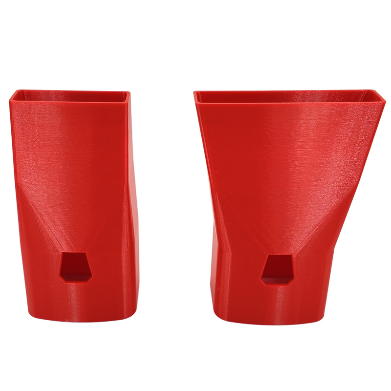 Ryobi Blower Nozzles - 3D Printed Tools - Set of 2 Nozzles for Ryobi 18V ONE+ Blower | Perfect for Home Improvement or as a Gift for Him