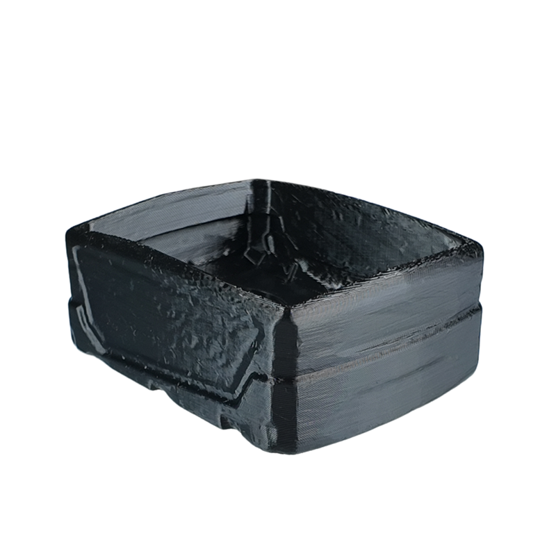 Milwaukee M12 High Capacity Battery Soft Plastic Magnetic Base | Fits 3.0Ah / 4.0Ah / 6.0Ah Batteries | TPU