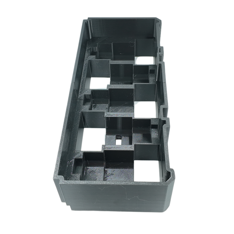 Milwaukee Packout Battery Insert – 5x M12 High Output & 6x 2Ah Battery Holder