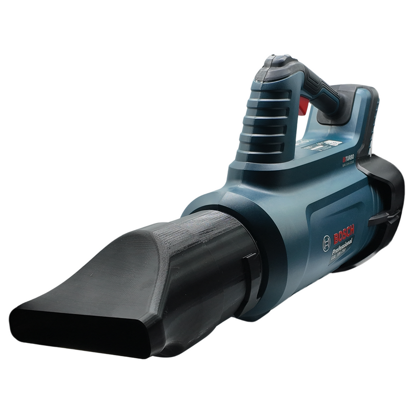 Bosch GBL 18V-750 Short Nozzle Set – Circular & Flat Head Attachments | Car Drying & Detailing