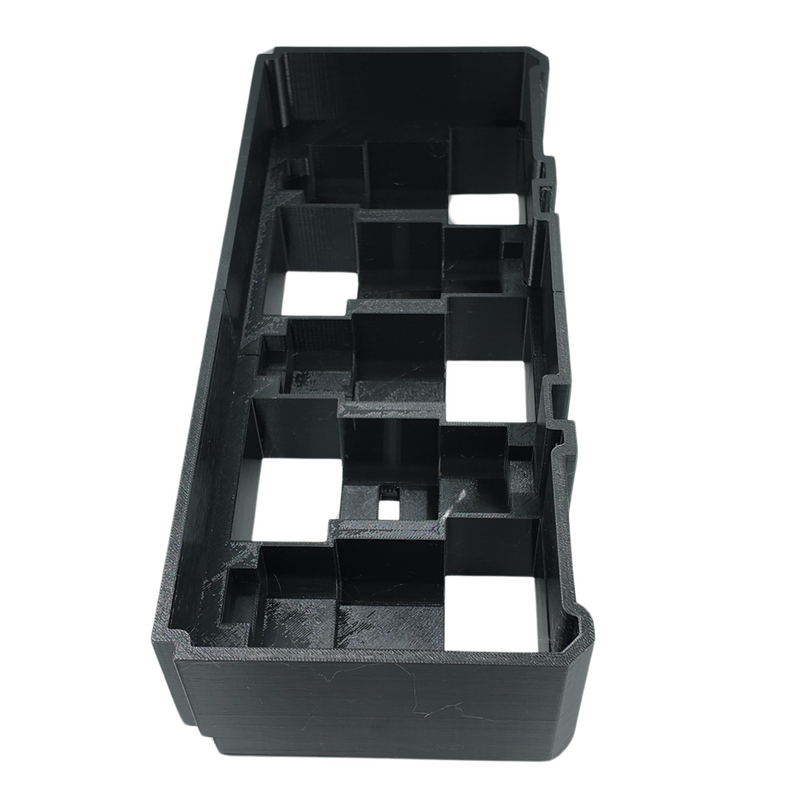 Milwaukee Packout Battery Insert – 5x M12 High Output & 6x 2Ah Battery Holder