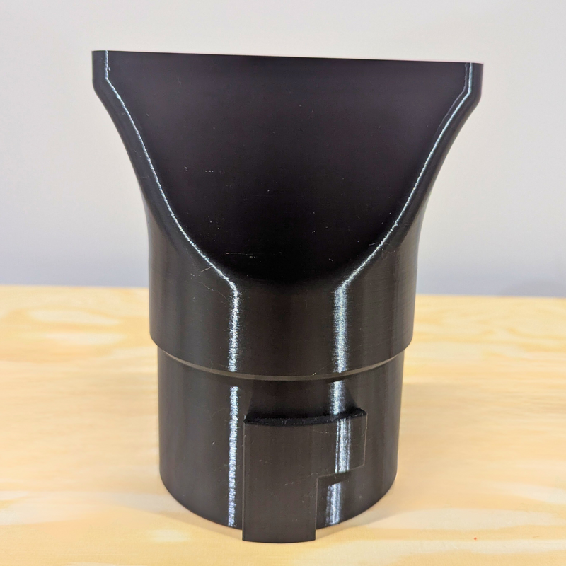 Ozito PXC 36V Brushless Jet Blower Short Nozzle Set – Circular & Flat Head Designs