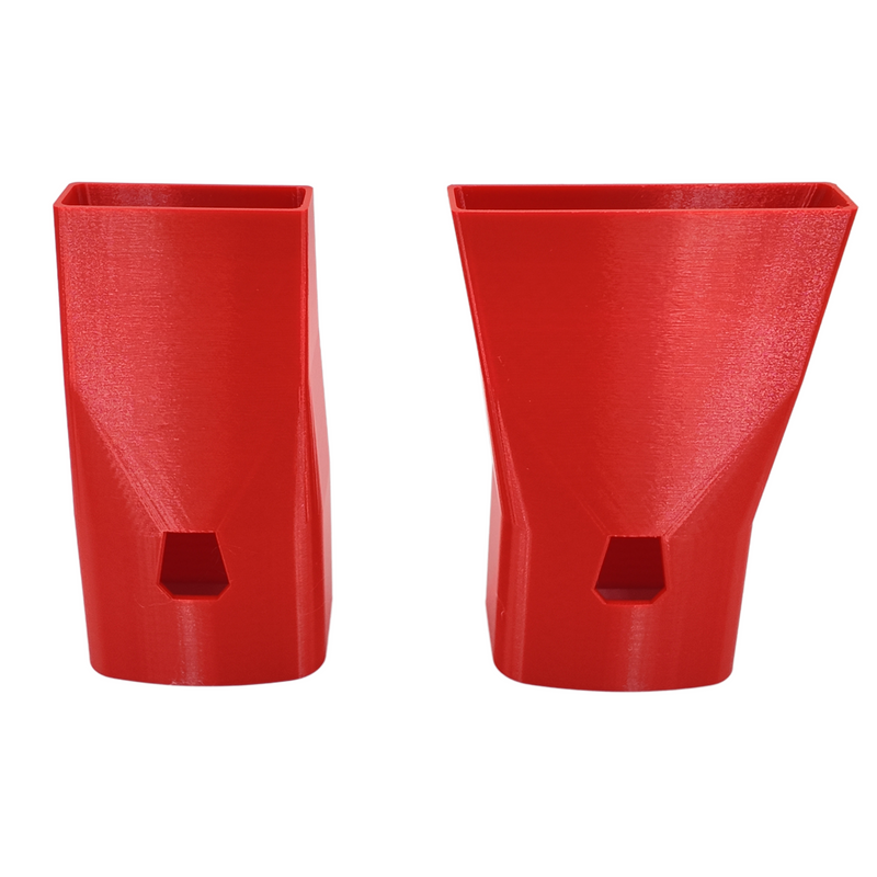 Ryobi Blower Nozzles - 3D Printed Tools - Set of 2 Nozzles for Ryobi 18V ONE+ Blower | Perfect for Home Improvement or as a Gift for Him