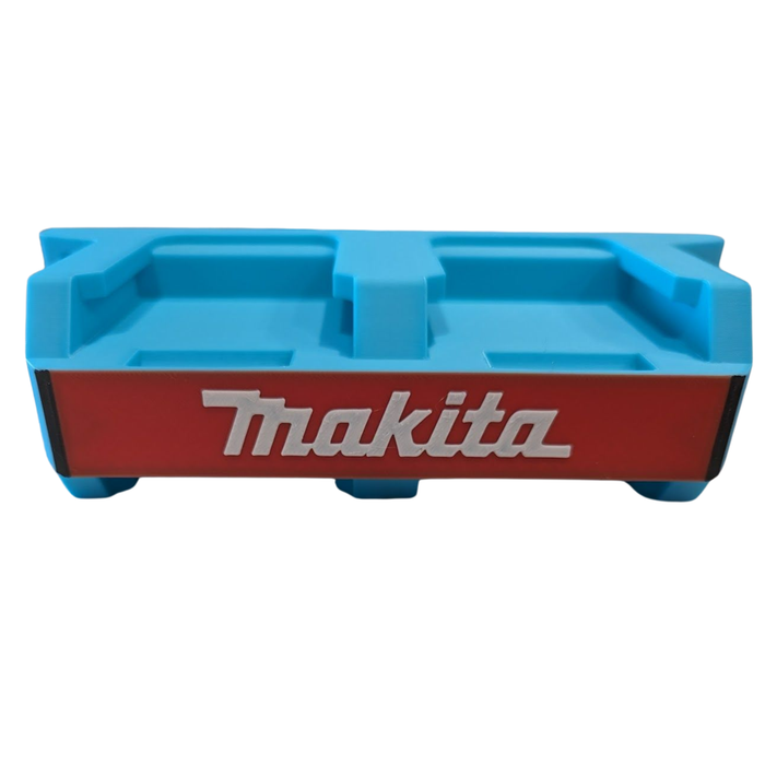 Makita 4x 18V Battery Wall Mount – Premium Design, Perfect Fit
