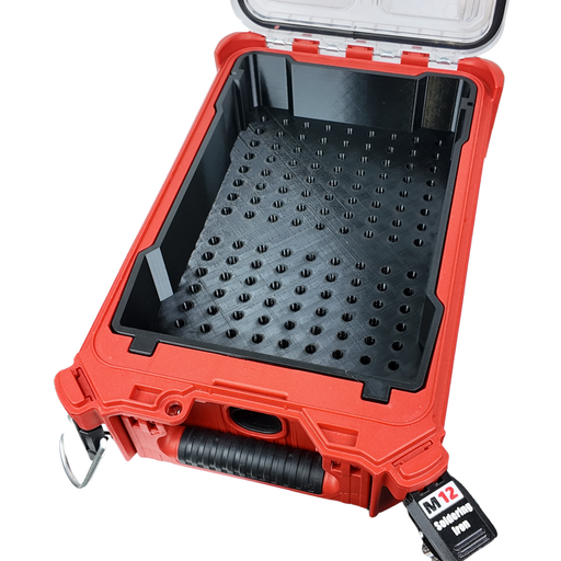 Packout bit storage insert – photo 2
