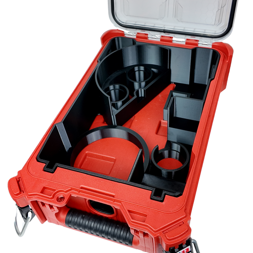 Milwaukee M18 angle grinder Packout insert – photo 2