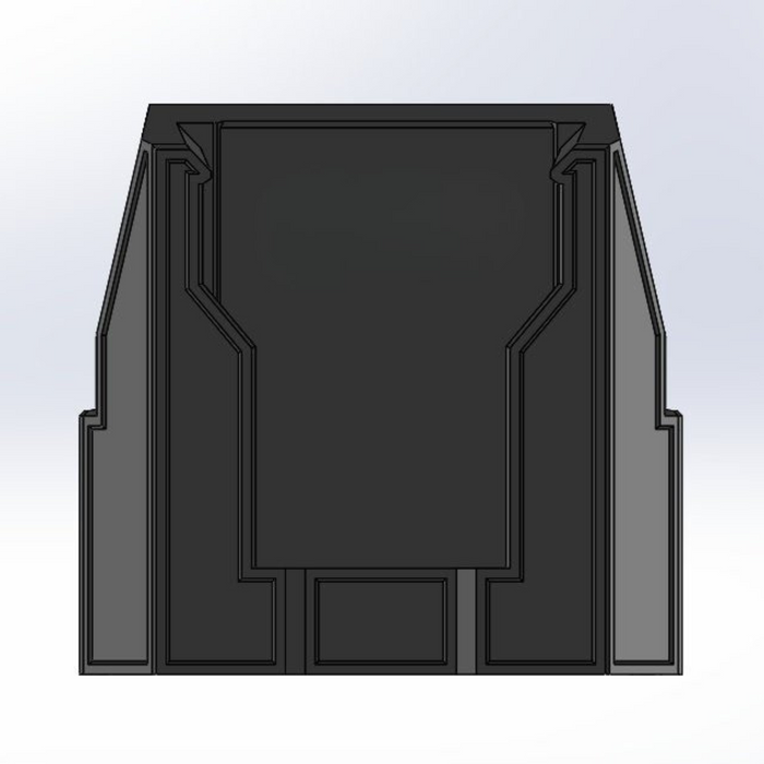 Milwaukee 18V Battery Holder (Dual) – The Ultimate Storage Solution for Your M18 Batteries 🔋🔧