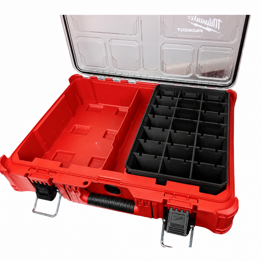 Milwaukee Packout small parts bin insert – photo 2
