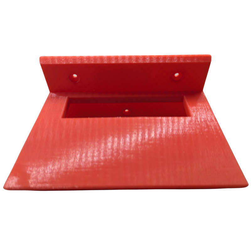 Milwaukee Circular Saw Wall Mount | 3D Printed Tool Holders | Red, Black, Grey