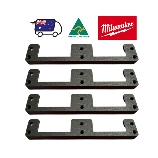 Milwaukee tools Packout system for ultimate organization