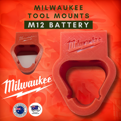 Reliable Milwaukee tools M12 battery solutions