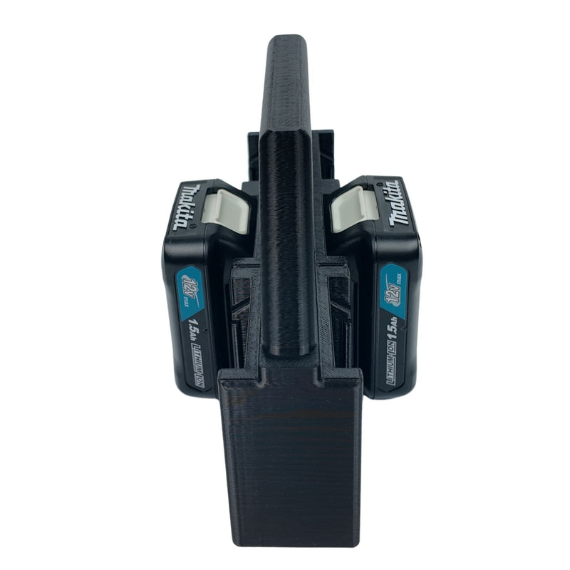 Battery Caddy for Makita 12V Batteries – 4 or 6 Slot Carry Holder