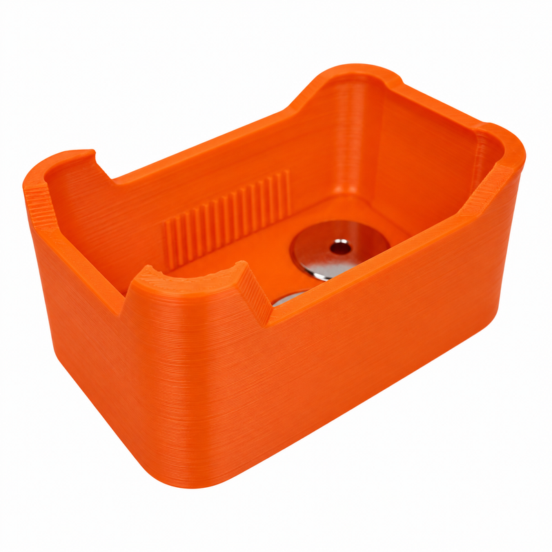 Magnetic Battery Case for Ozito 18V Power X Change 4Ah — 2 or 3 Magnets
