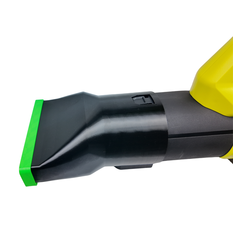 Stubby Nozzle for Ryobi R36BLW50 36V 550CFM Blower – Circular or Wide