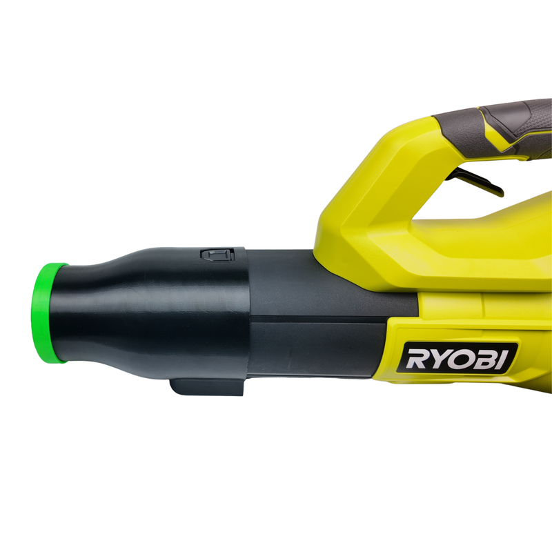 Stubby Nozzle for Ryobi R36BLW50 36V 550CFM Blower – Circular or Wide