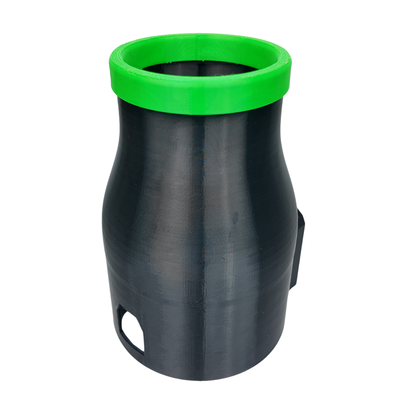 Stubby Nozzle for Ryobi R36BLW50 36V 550CFM Blower – Circular or Wide