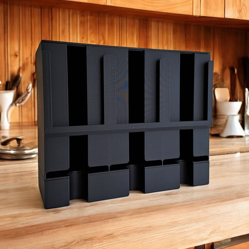 Tea Bag Dispenser - Tea Time Revolution: The Ultimate 3D-Printed Tea Dispenser ☕