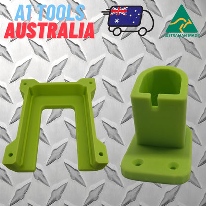 Essential 3D-printed holders for tradies tools