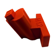 Milwaukee Packout battery holder for organized storage