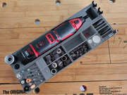 Gray colour variant — Milwaukee M12 Rotary Tool Packout Drawers Insert | Store Rotary Tool & Accessories