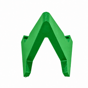 Green colour variant — U6 Pro & U6-LR Desk Stand – Upright Holder Mount for Access Points