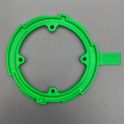 Green colour variant — UniFi Replacement Mounting Bracket – UAP-AC-LR, AC-Lite, nanoHD, U6-Lite