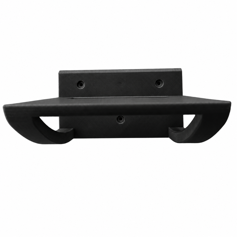 Black colour variant — Milwaukee M18 FUEL 165mm Circular Saw Wall Mount – Fits M18CCS55-0