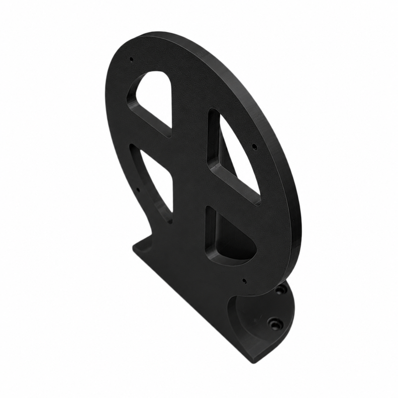 Black colour variant — Ubiquiti Unifi U6 Enterprise & Pro Access Point Wall Arm Mount