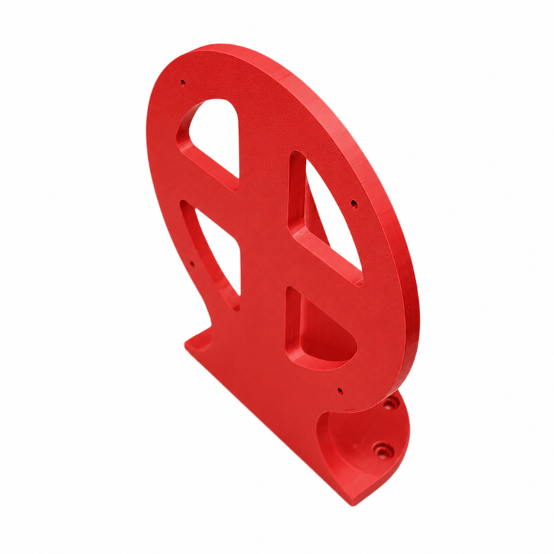 Red colour variant — Ubiquiti Unifi U6 Enterprise & Pro Access Point Wall Arm Mount